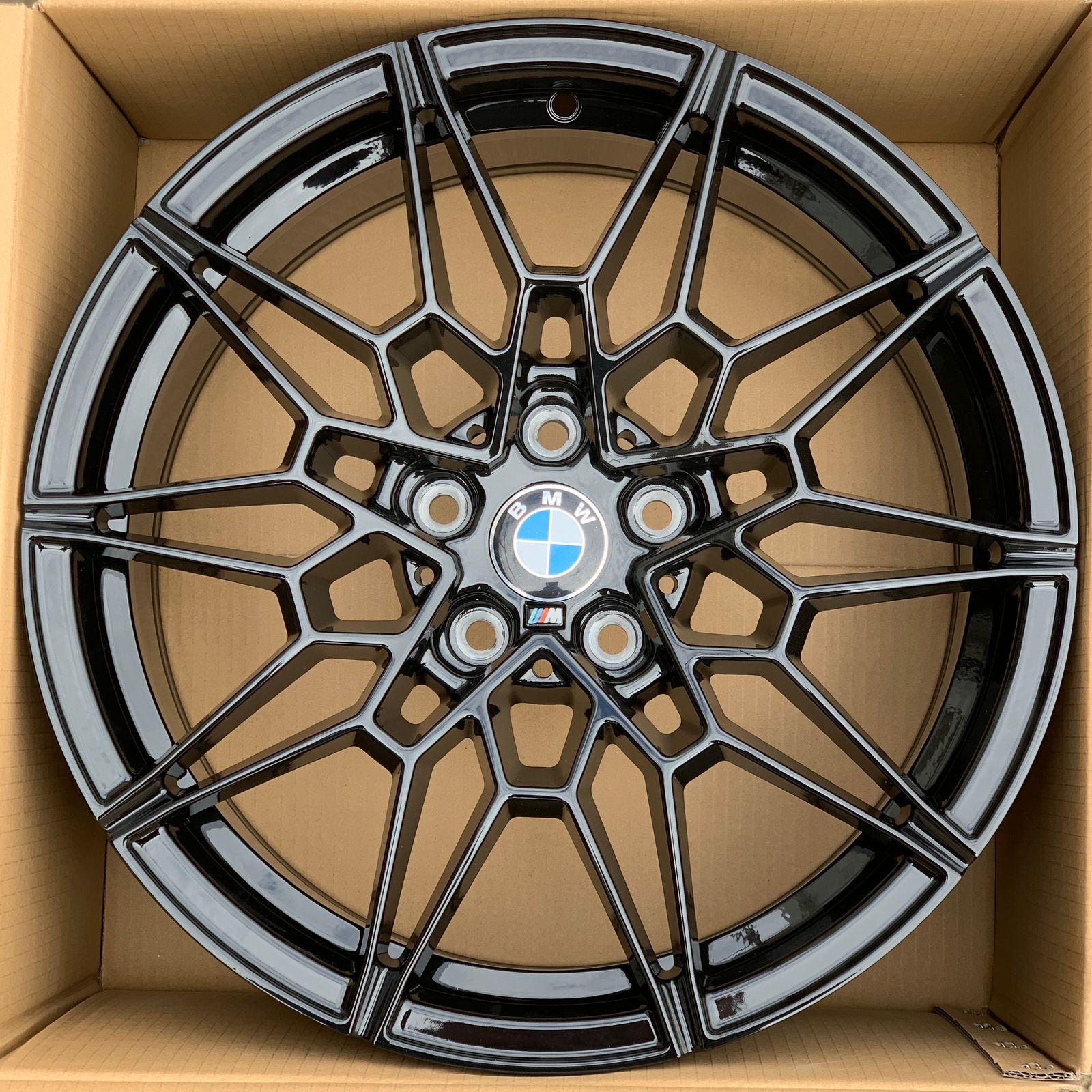 Литые диски Zumbo Wheels 9×R19 5×120