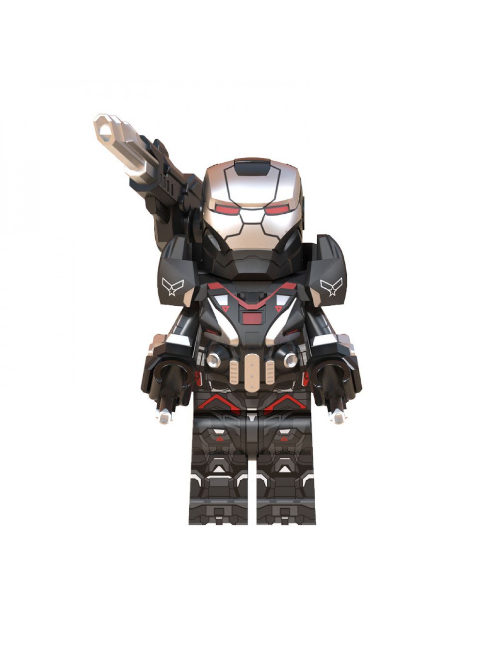 Конструктор для мальчика, железный человек игрушки , детский подарок, Iron Man 26