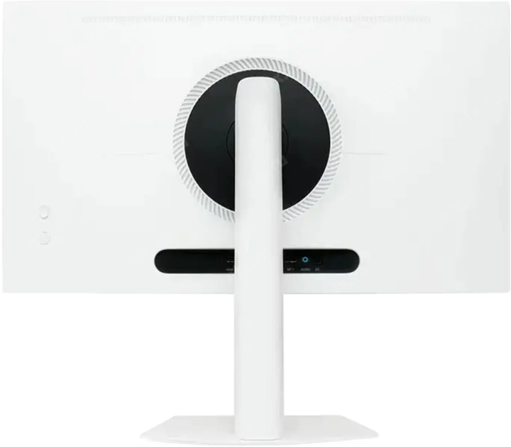 27" монитор NERPA HISPIDA GI27Q28HE с поворотом экрана (OLED, 2560x1440, HDMI, DP) — фото 1