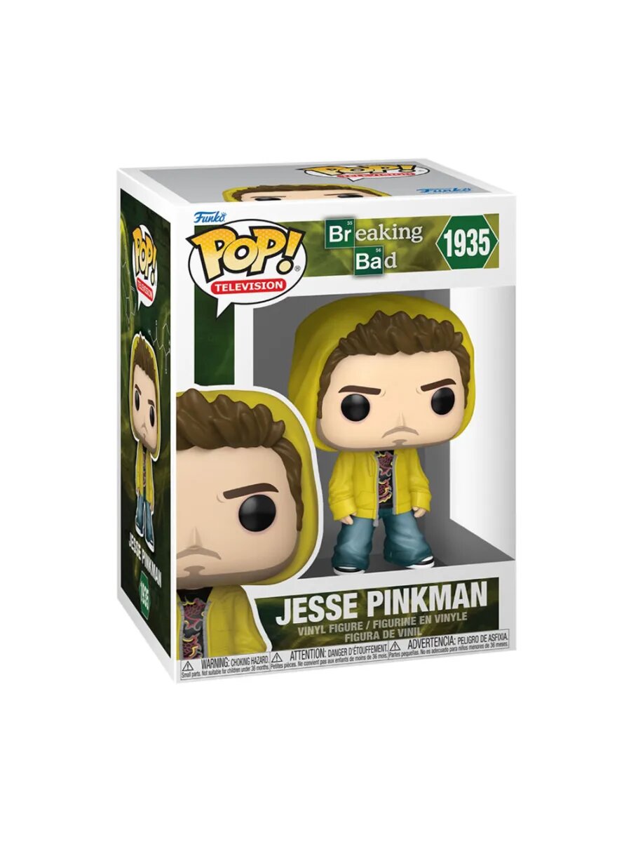 Фигурка Funko POP! TV Breaking Bad Jesse Pinkman (1935) 93140