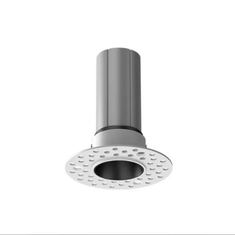 Потолочный светильник GFXXYH COB 3-12Вт 3000k, Black, 3W Dimmable