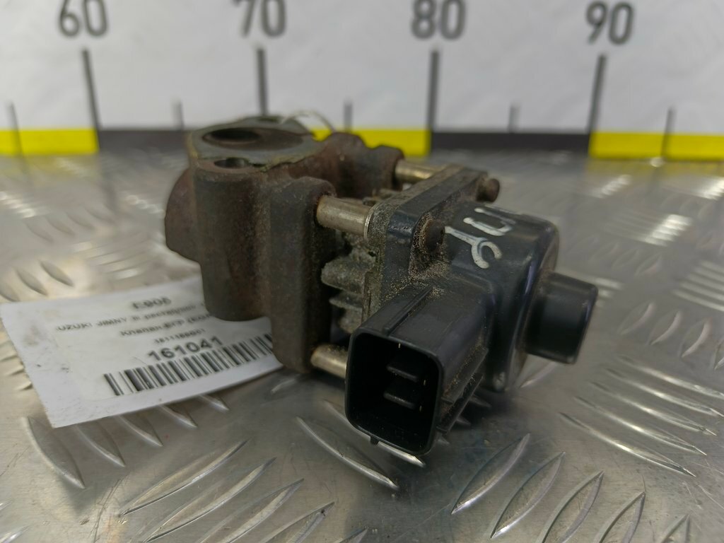 Клапан ЕГР (EGR) Б/У для SUZUKI JIMNY III рестайлинг (2005—2012) 1811169G01