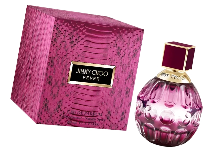 Jimmy Choo Fever аромат для женщин 60 мл - Джимми Чу Февер вода парфюмерная