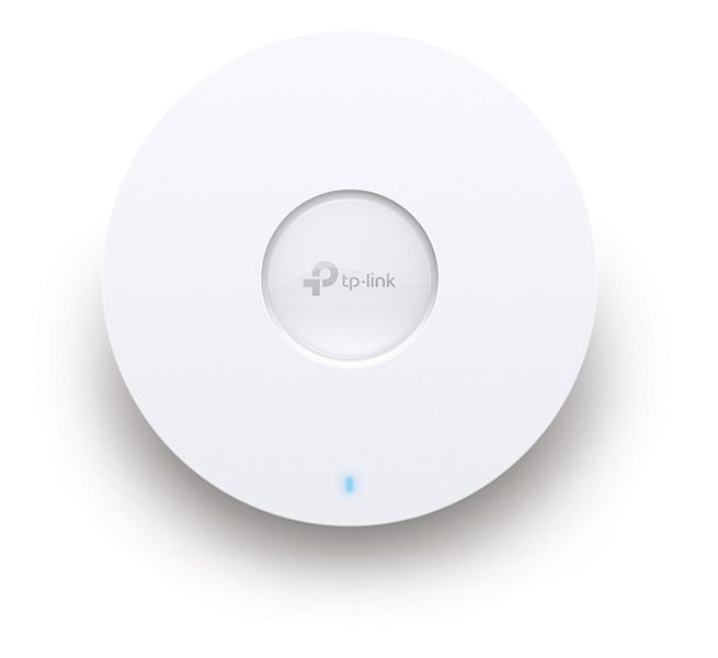 Точка доступа TP-Link EAP650 AX3000 10/100/1000BASE-TX