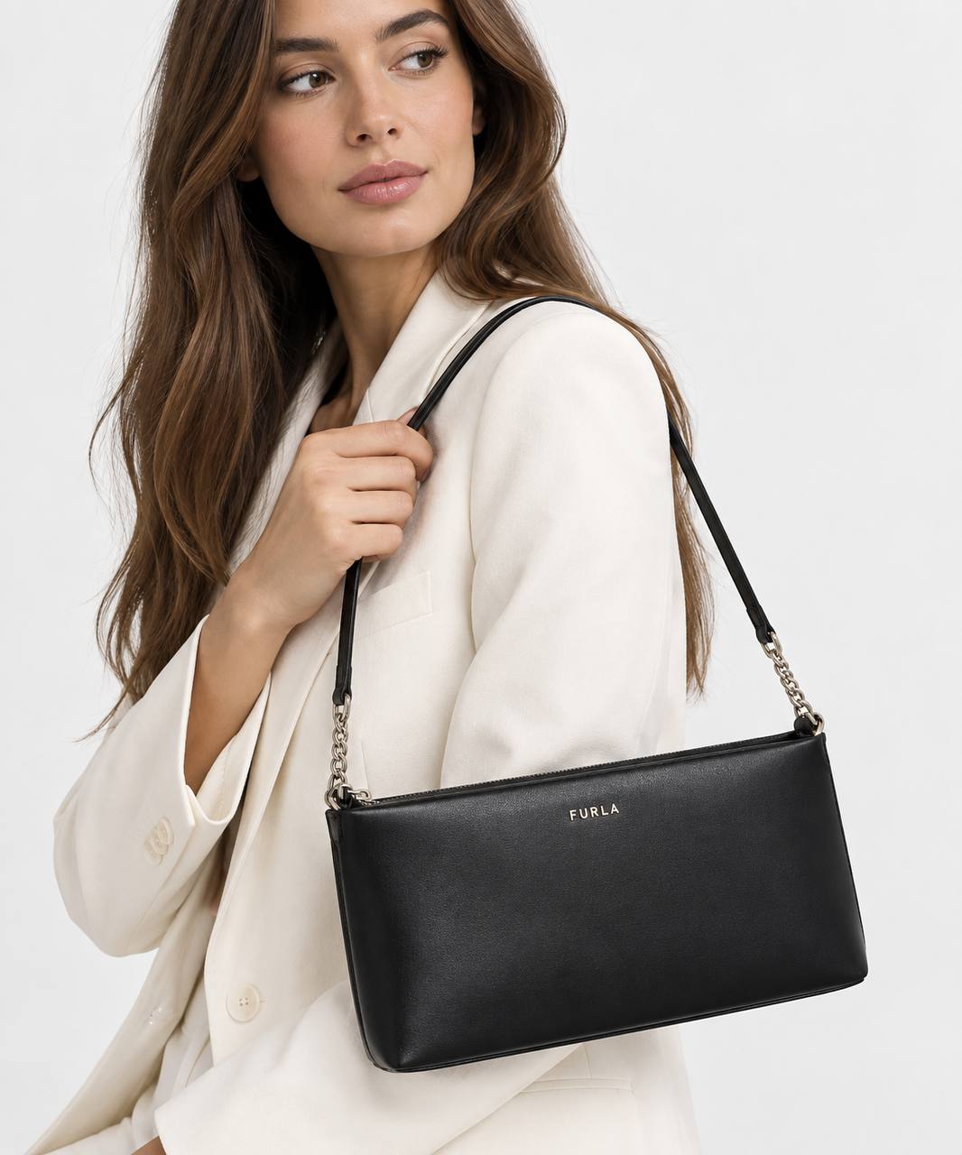 Сумка багет MICHAEL KORS