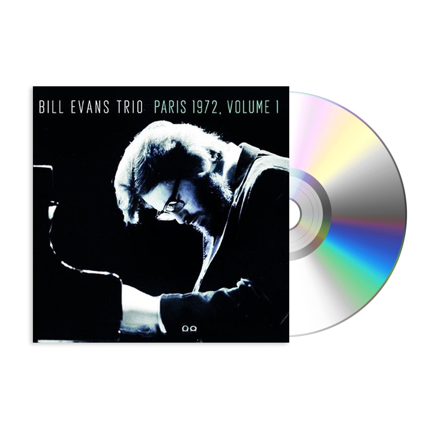 Музыка CD Bill Evans Trio - Paris 1972, Volume 1(First Press Limited Edition)