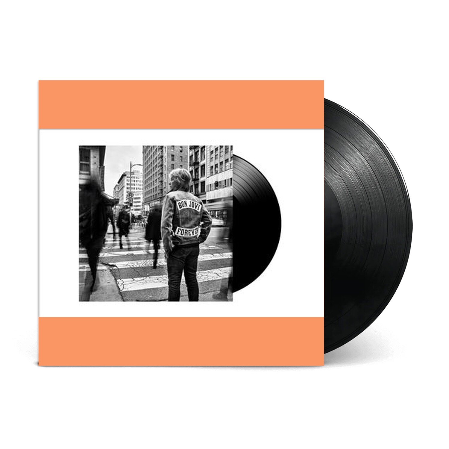 Виниловая пластинка Bon Jovi - Forever (Vinyl, LP, Album, 2024)