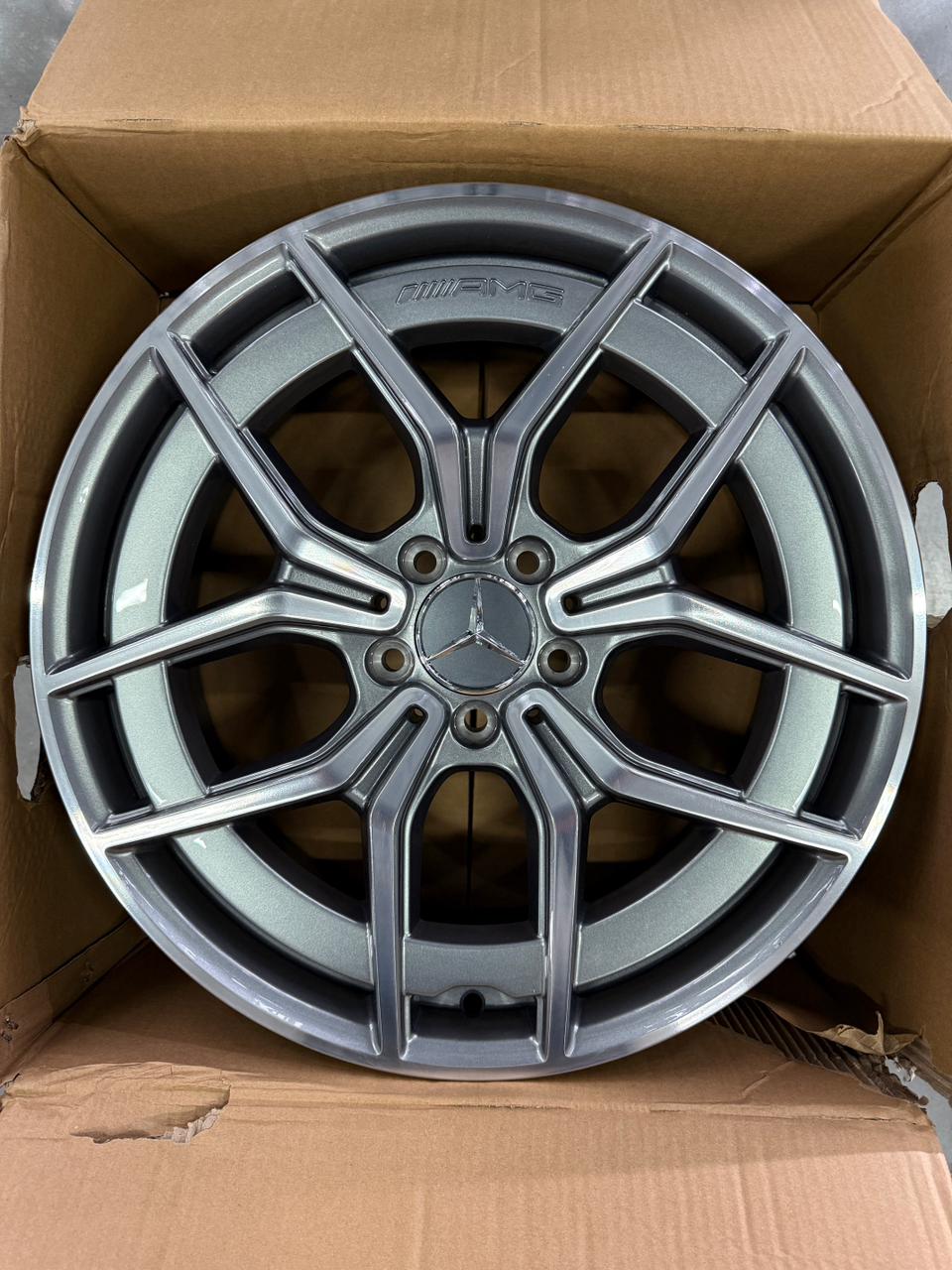 Литые диски Zumbo Wheels 8×R19 5×112