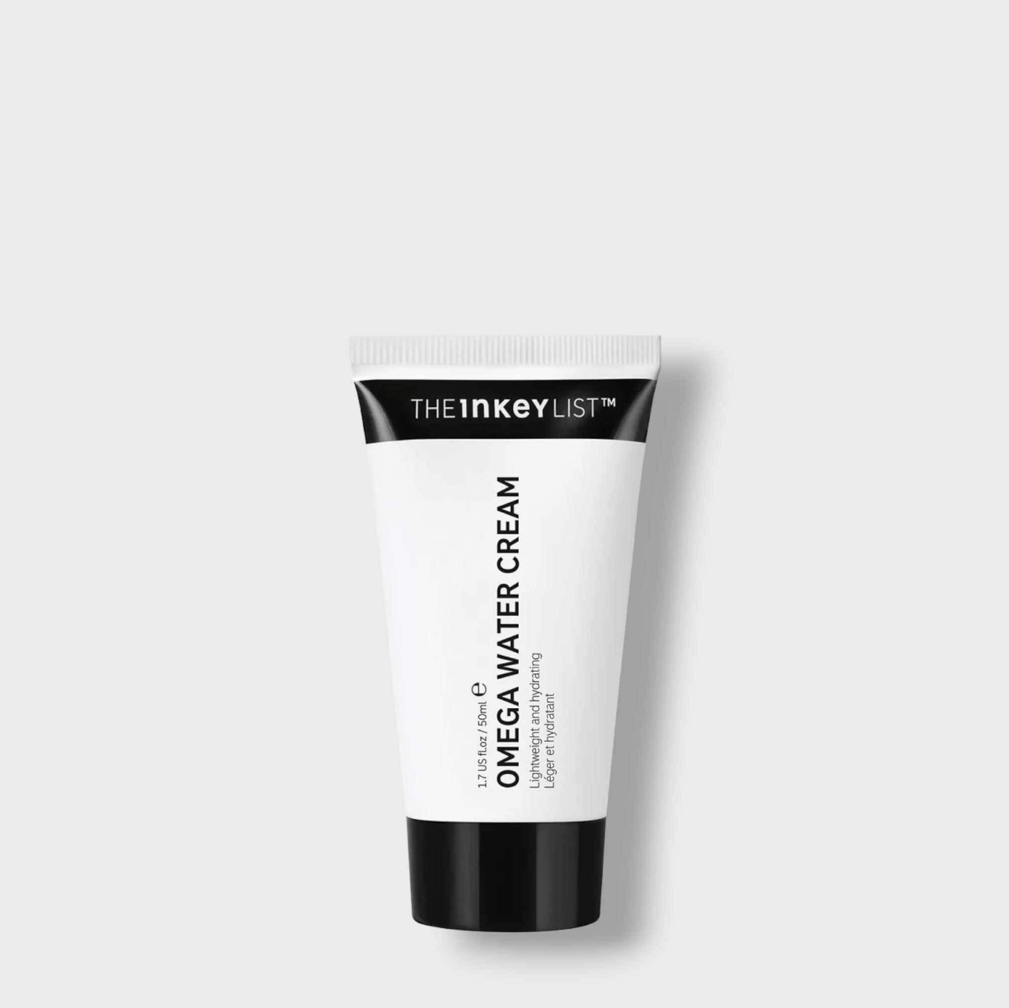 The INKEY List Легкий и увлажняющий крем для лица OMEGA Water Cream 50 мл