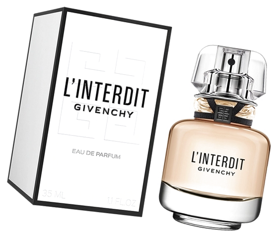 Givenchy Interdit духи 35 мл женский парфюм - Дживанши Л Интердит