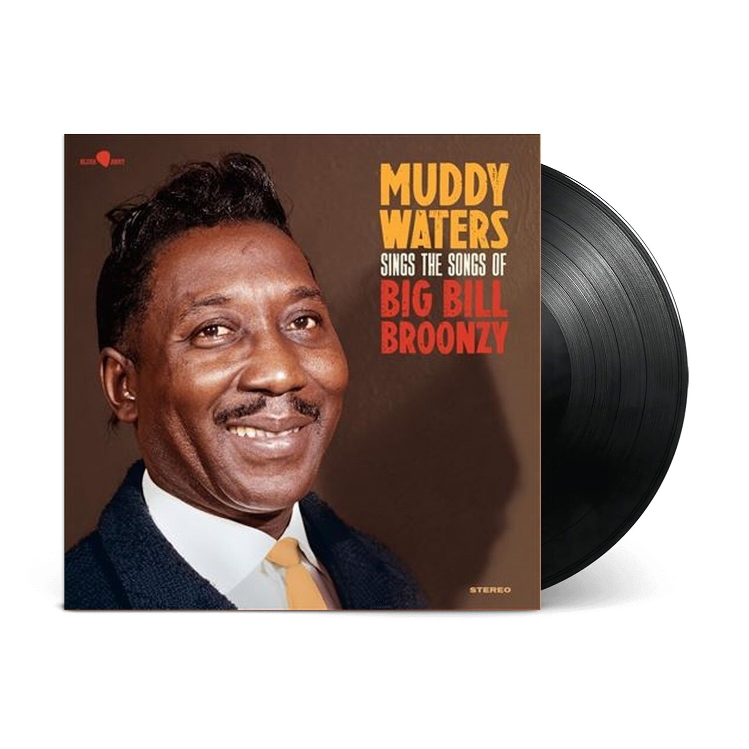 Виниловая пластинка Muddy Waters - Muddy Waters Sings The Songs Of Big Bill Broonzy, Vinyl, LP