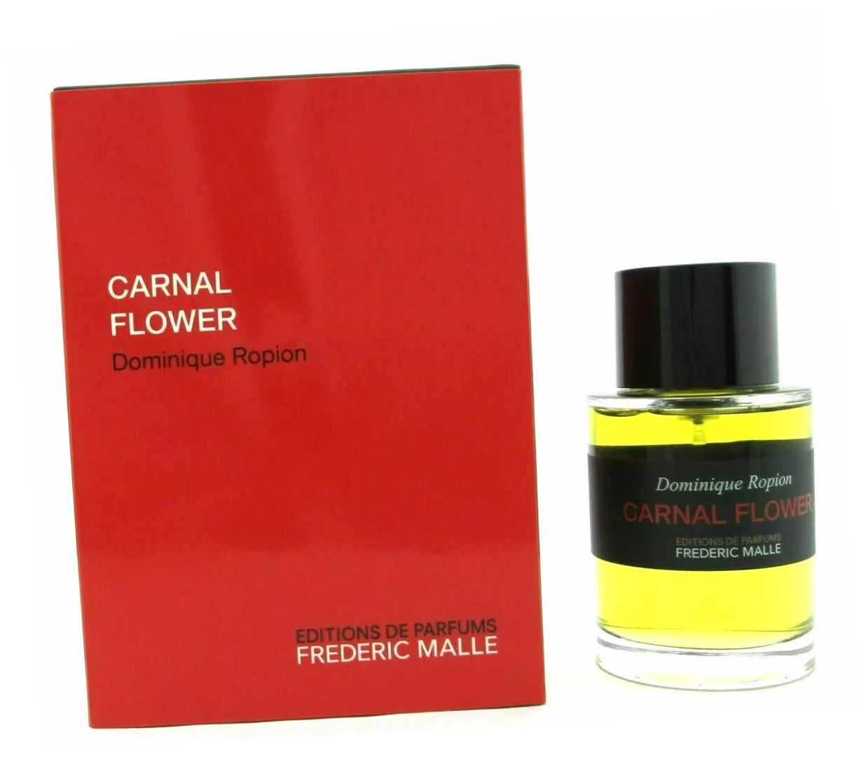 Духи унисекс Carnal Flower 50 мл / Фредерик Маль Карнал Фловер - Чувственный Цветок