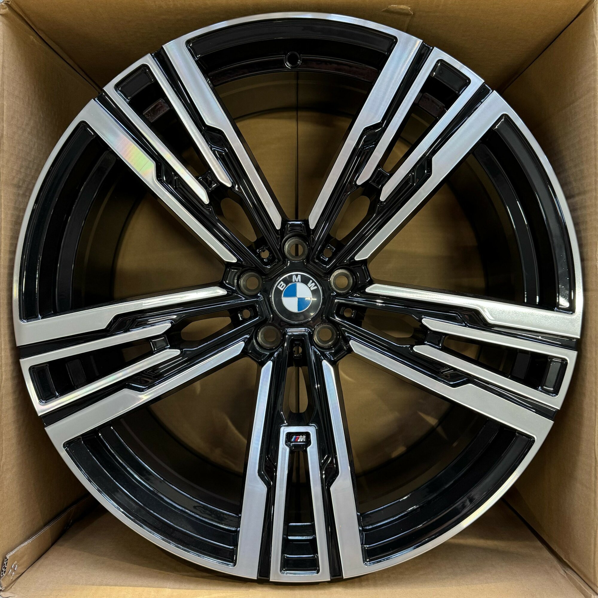 Литые диски Zumbo Wheels 8.5×R20 5×112