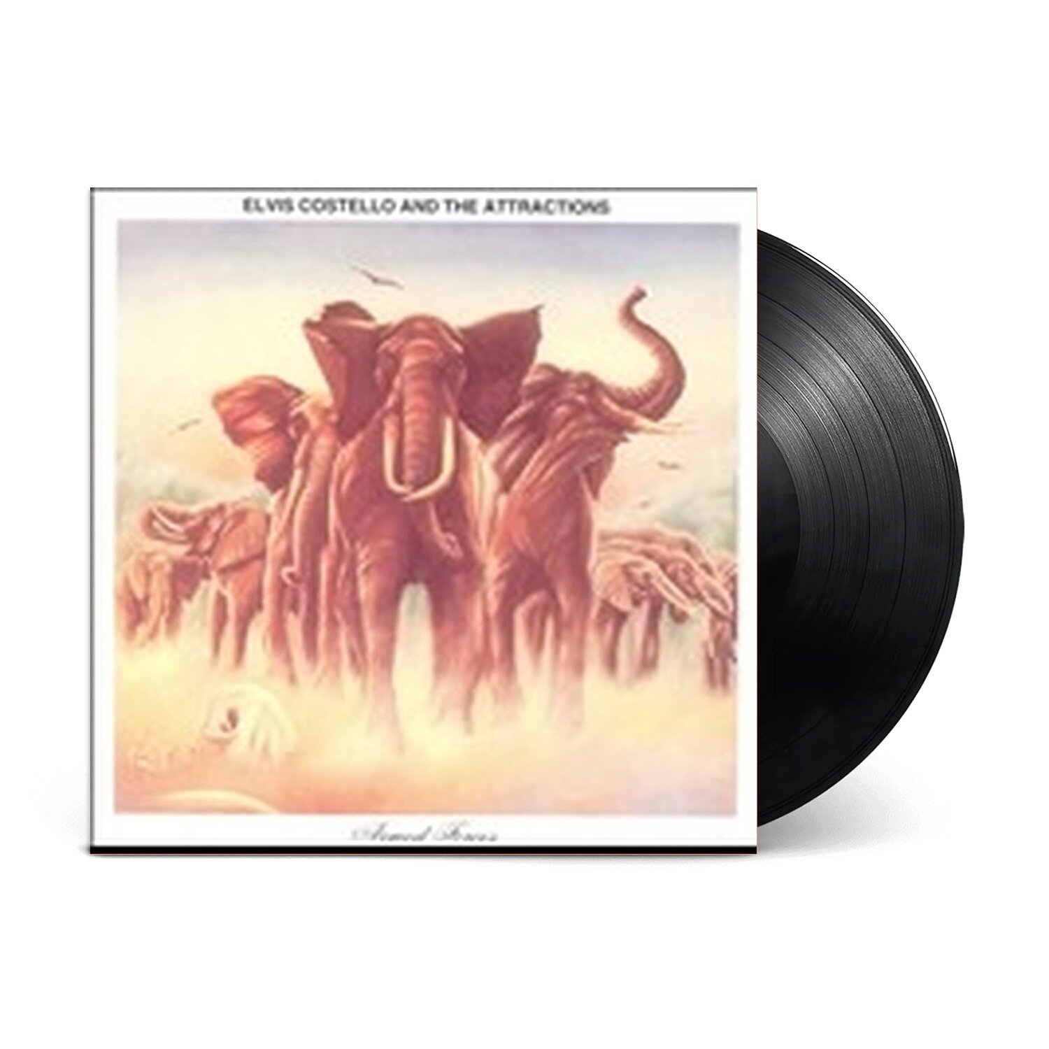 Виниловая пластинка Elvis Costello & The Attractions - Armed Forces