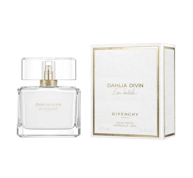 Живанши Далия Дивин Инициале - женский парфюм 75 мл / Givenchy Dahlia Divin Eau Initiale