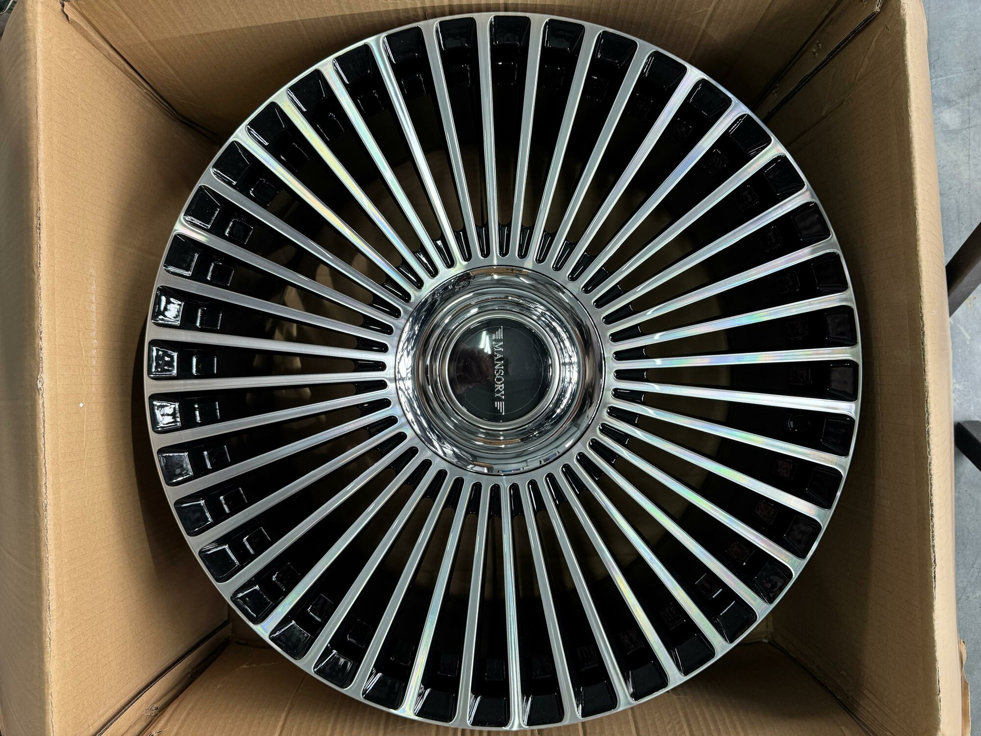 Литые диски Zumbo Wheels 9.5×R20 6×139.7