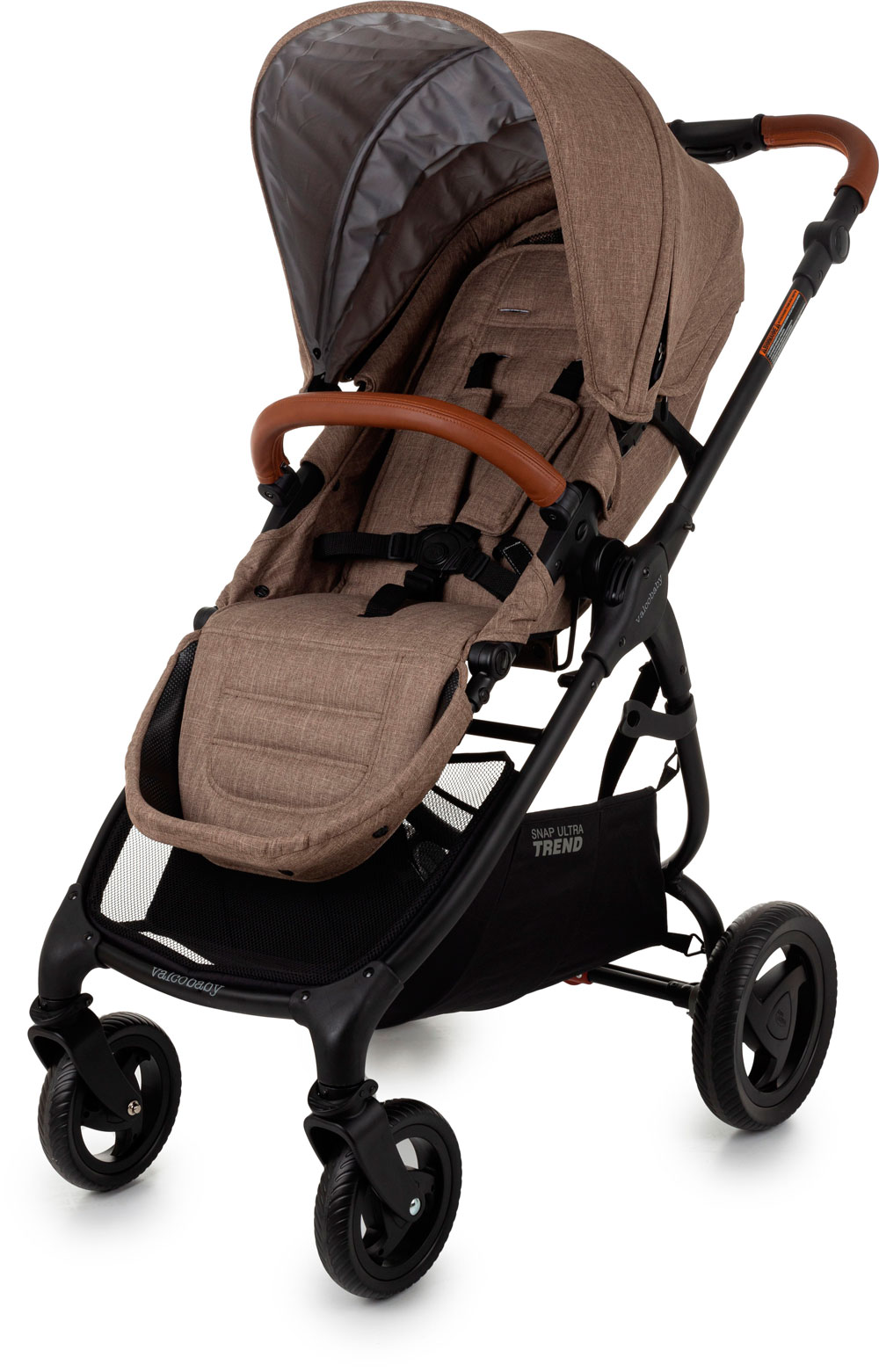 Valco Baby Прогулочная коляска Snap 4 Ultra Trend (Cappuccino)
