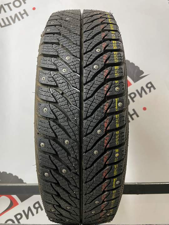 Зимние шины шипованные КАМА Alga (HK-531) 175/70 R14 10% износ