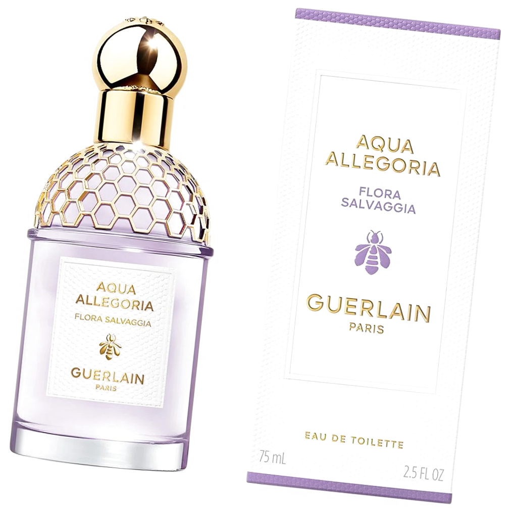 Guerlain Aqua Allegoria Flora Salvaggia 75 мл женский парфюм / Аква Аллегория Сальваджио