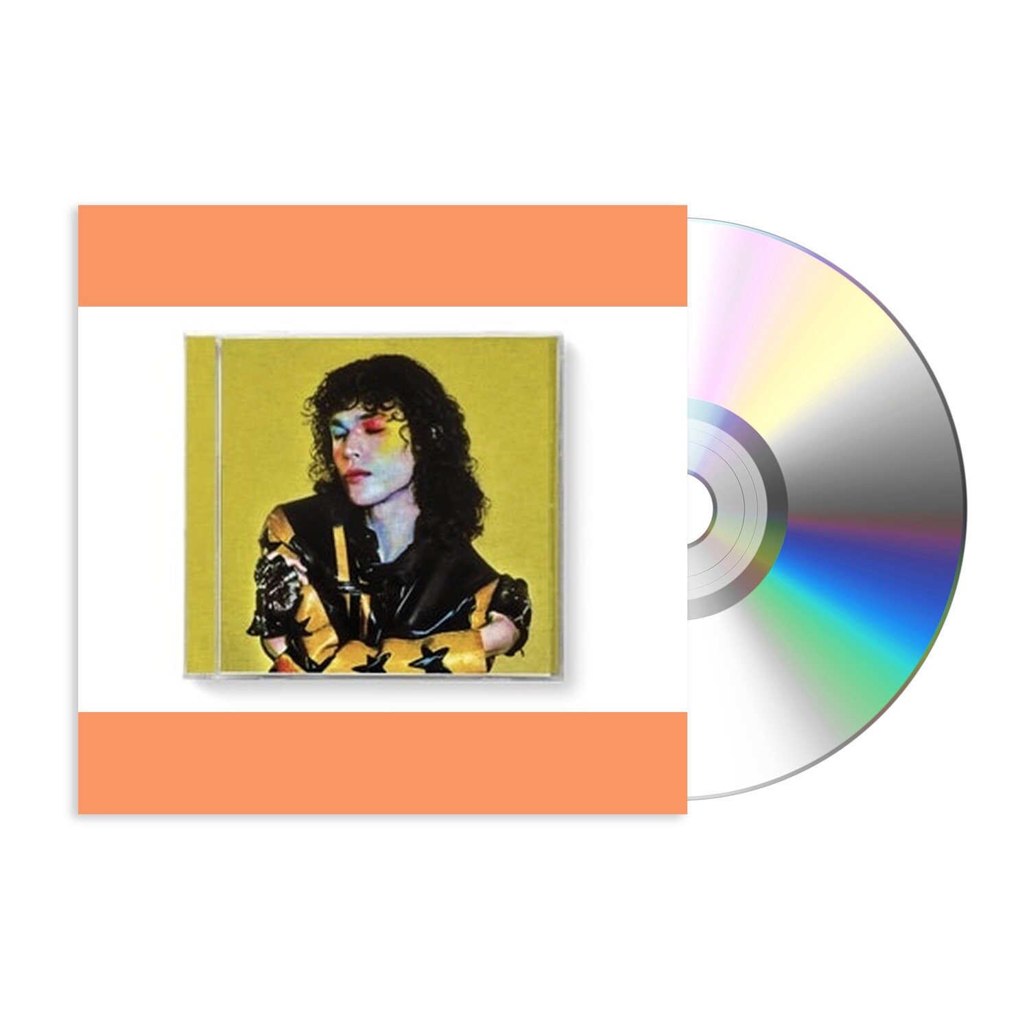 Музыка CD Conan Gray - Found Heaven (CD, Album, Limited Edition, 2024)
