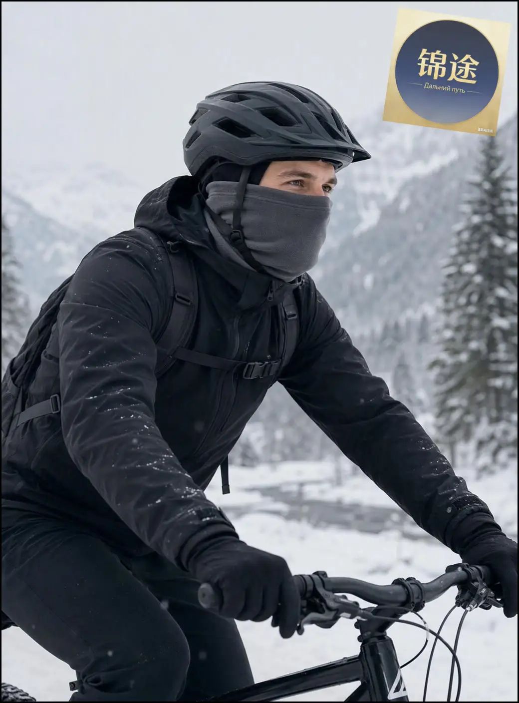 Бафф для мужчин