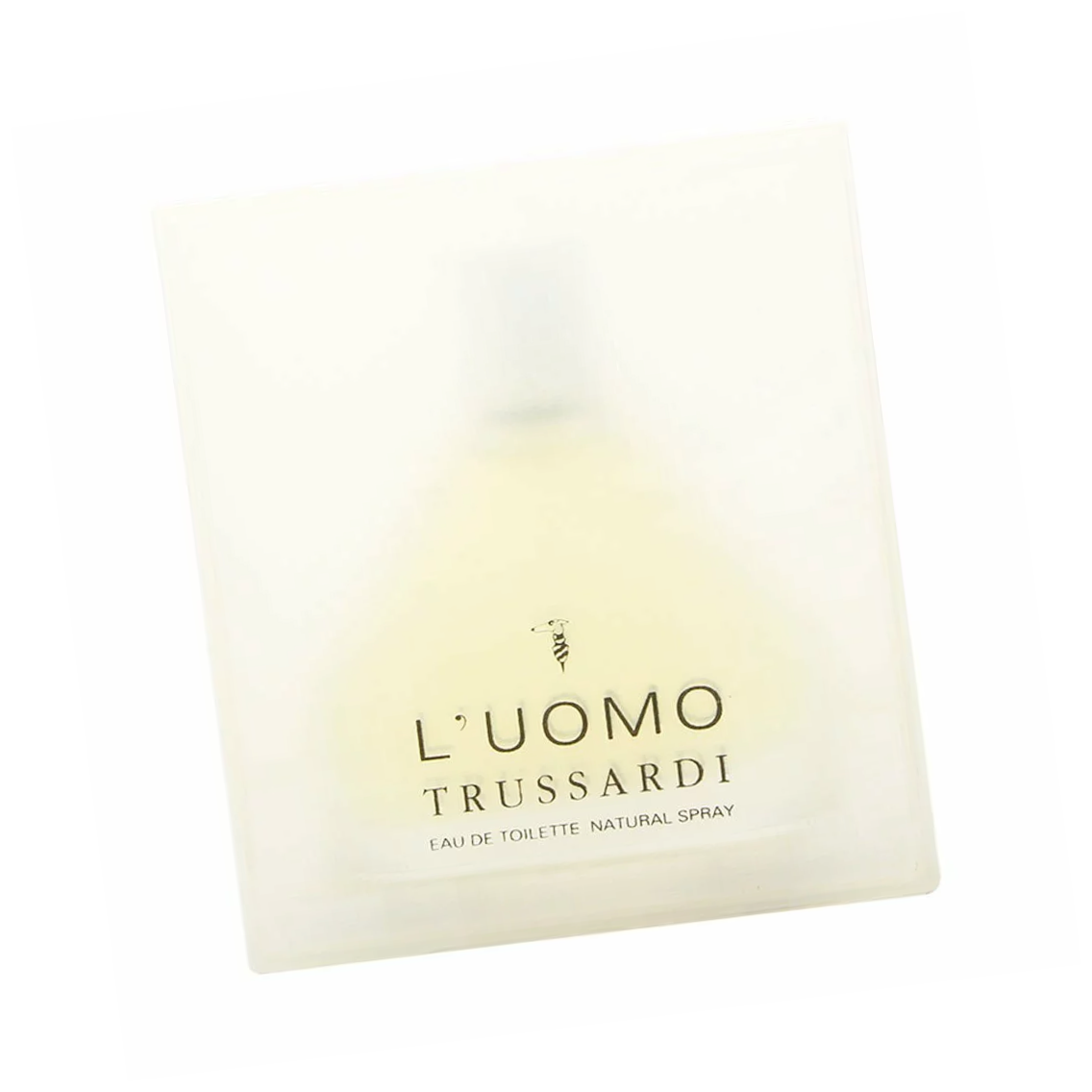 Туалетная вода Trussardi L Uomo мужская 50 мл - Труссарди Эль Уомо духи для мужчин