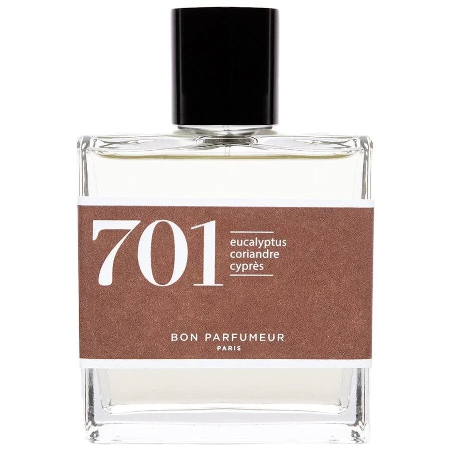 Парфюмерная вода Bon Parfumeur 701 Eau de Cyprès ароматически-фруктовый аромат унисекс, 100 мл