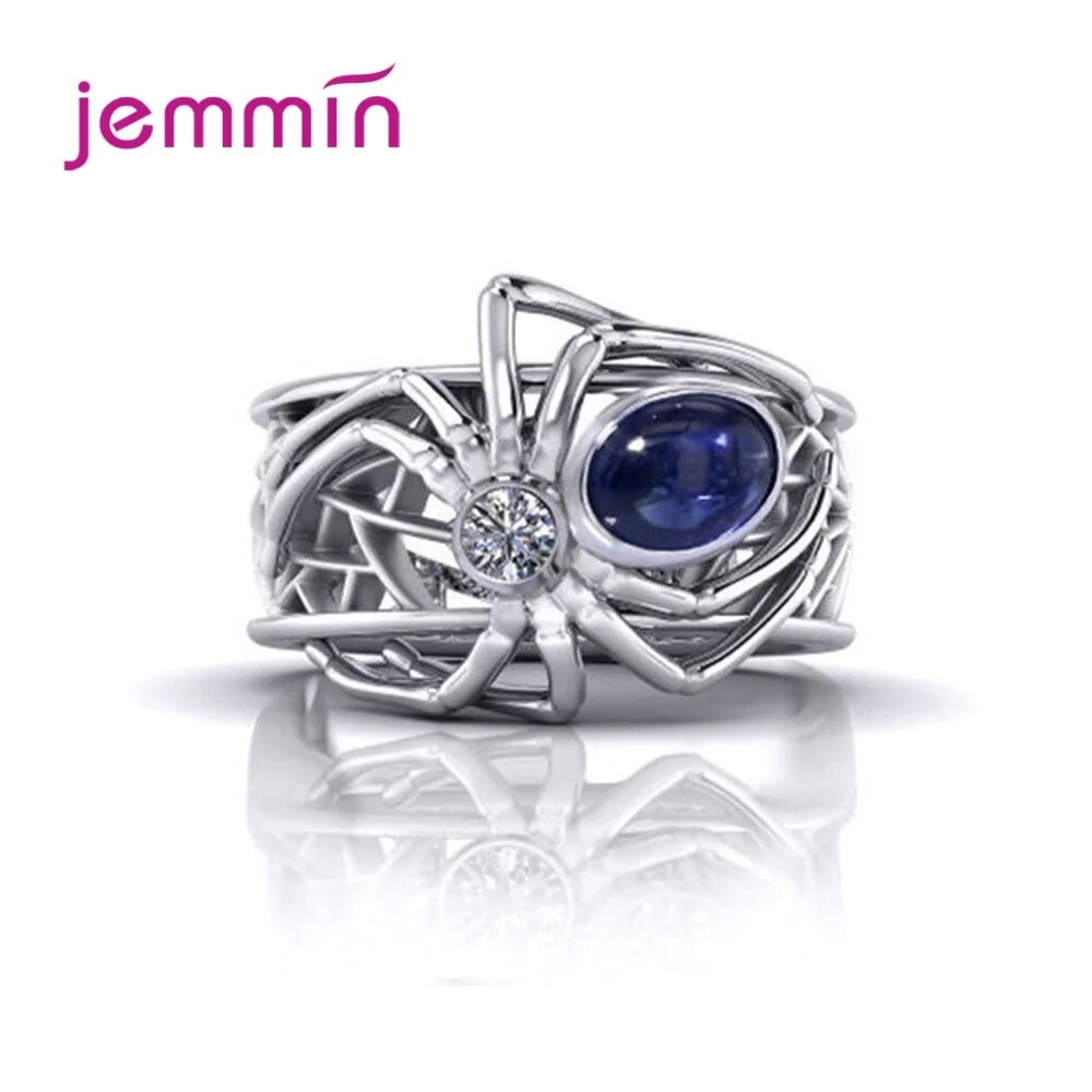 Кольцо Jemmin, циркон