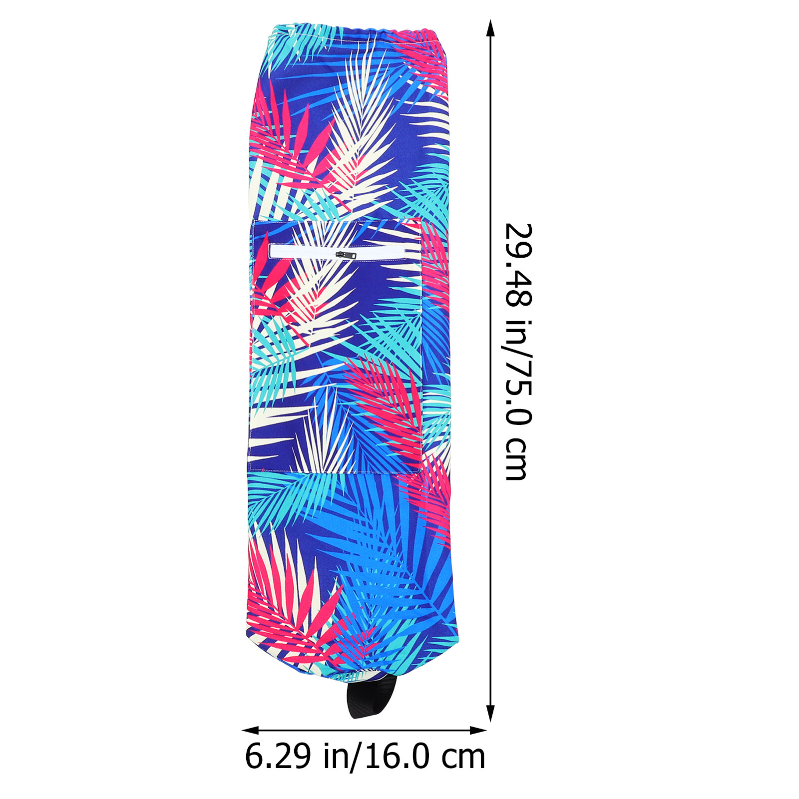 Канвасная Сумка Для Йоги Мат Multi 75*16cm Спортивная Сумка На Шнурке Подходит Для Джима И Путешествий