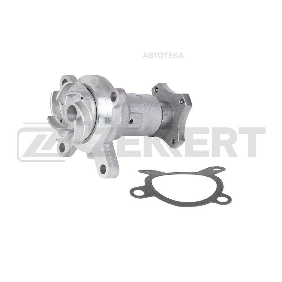 Помпа водяная Moskvich AZLK (2137 2140) 76- ISH Orbita (21262) 87- ZEKKERT WP1469