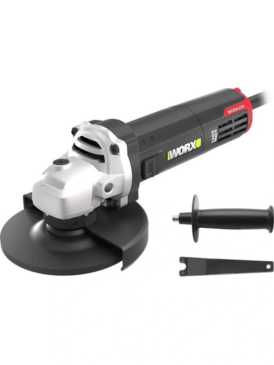 Угловая шлифмашина WORX Professional WU981
