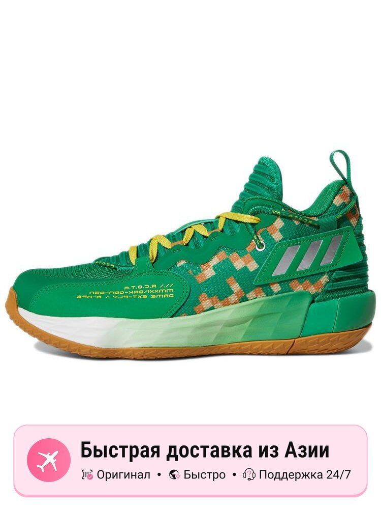 Кроссовки adidas Dame 7 EXTPLY