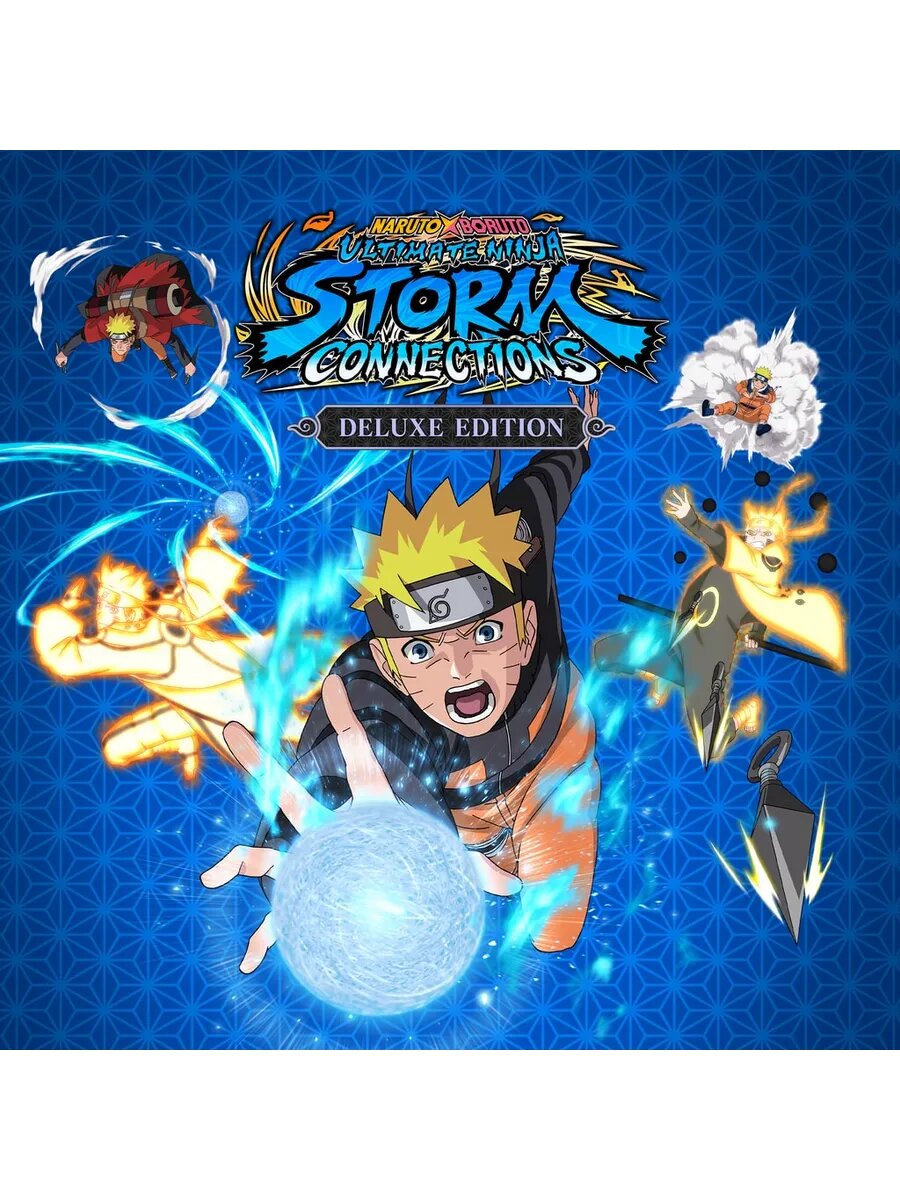 NARUTO X BORUTO Ultimate Ninja STORM CONNECTIONS Deluxe
