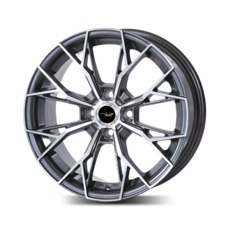 Диск колесный Lizardo Avatar XH180 5,5x14 4x98 Dia58.5 ET35 цвет G22MF