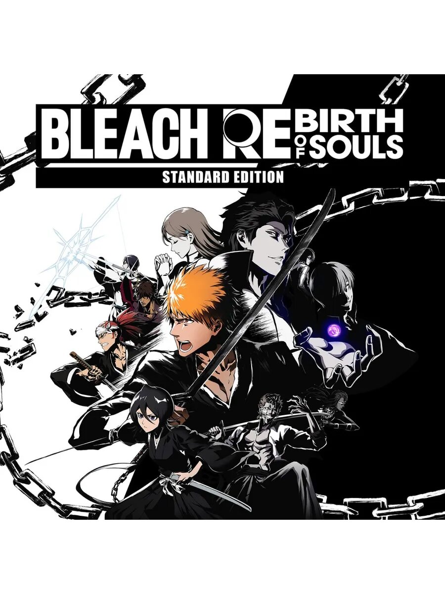 BLEACH Rebirth of Souls PS4 & PS5
