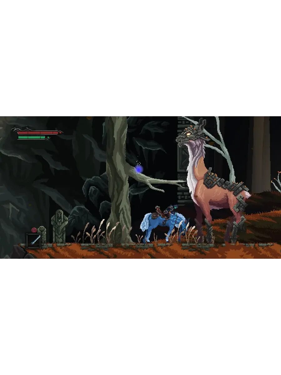 Death's Gambit диск PS4 JB — фото 1