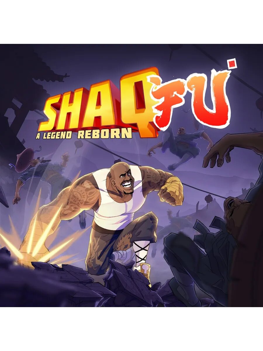 Shaq Fu: A Legend Reborn PS4 & PS5