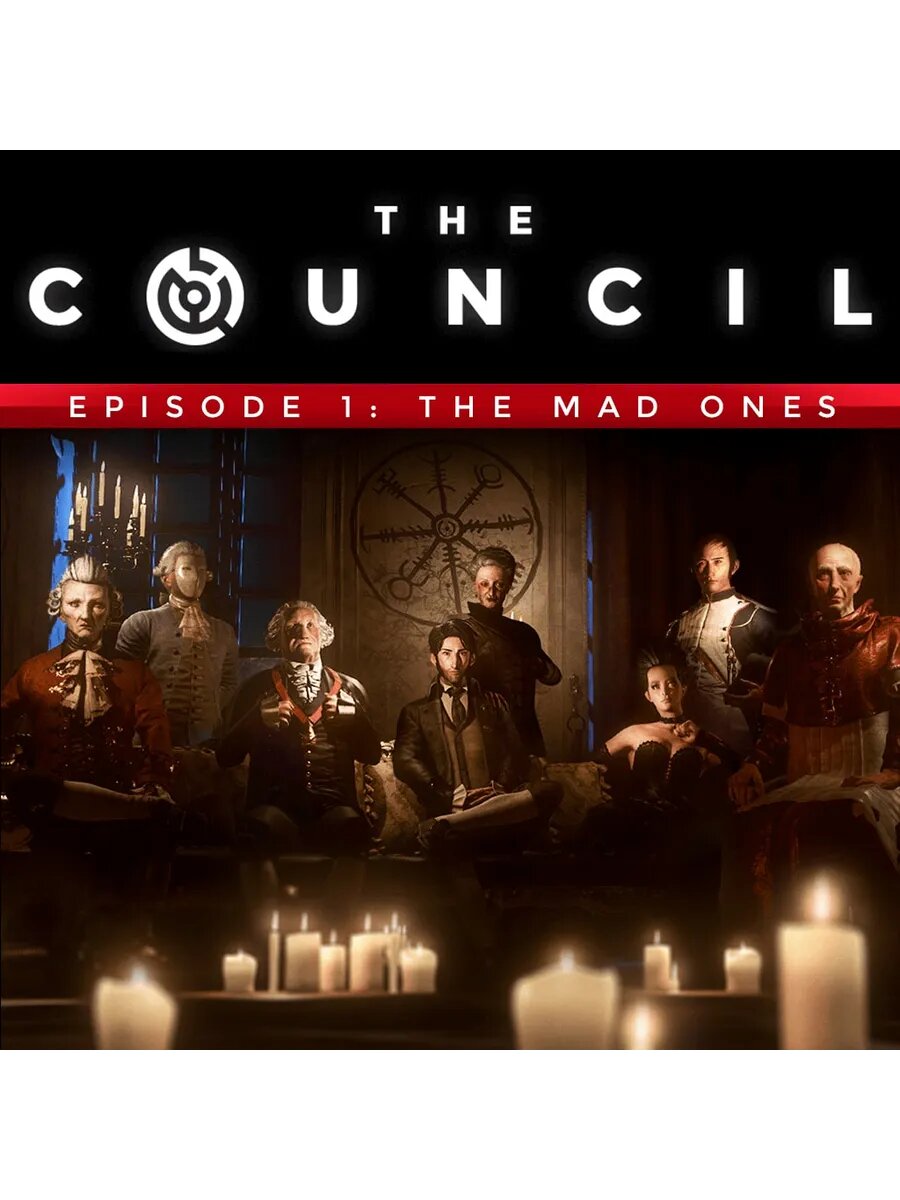 The Council - Episode 1: The Mad Ones PS4 & PS5