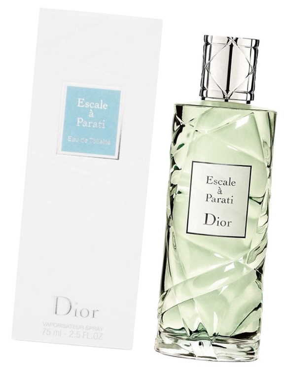 Туалетная вода Диор Эскаль А Парати 75 мл для женщин - Dior Escale A Parati