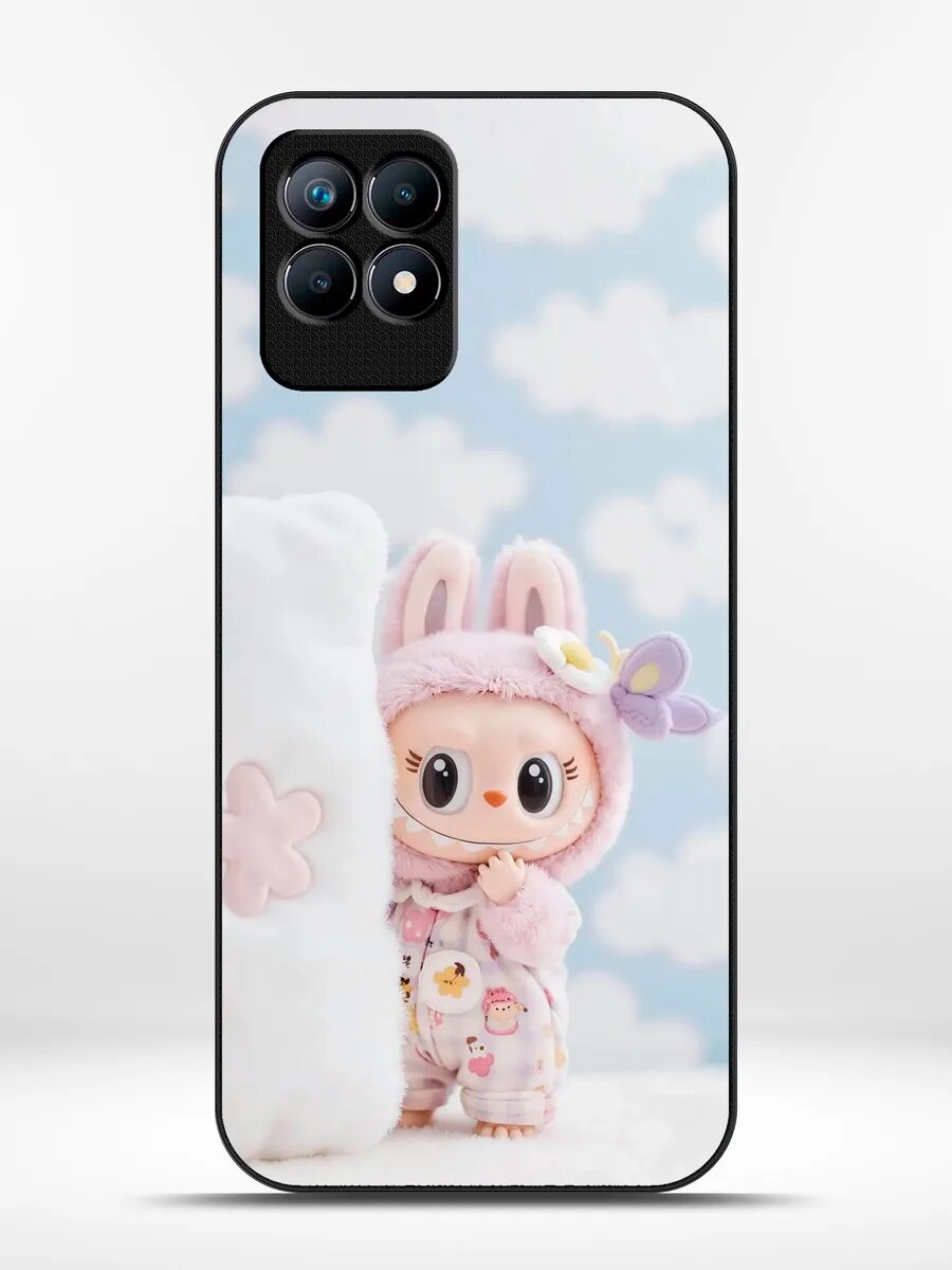 Чехол на Realme 8i labubu