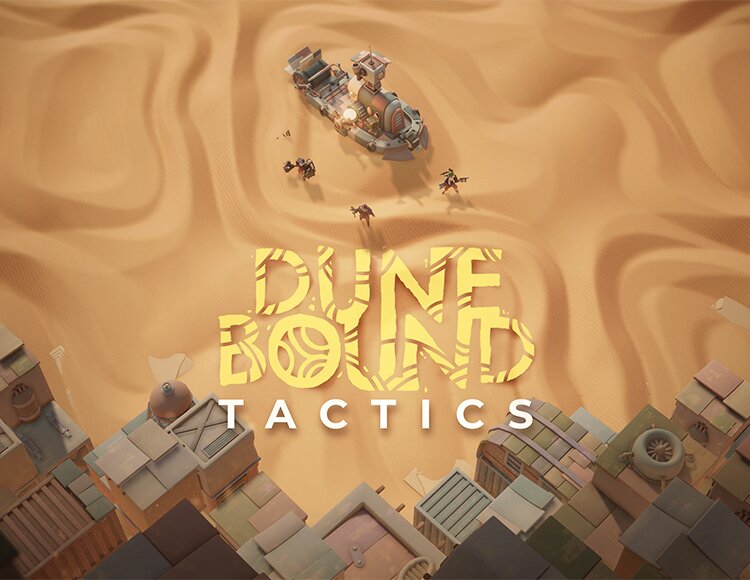Dunebound Tactics электронный ключ PC Steam