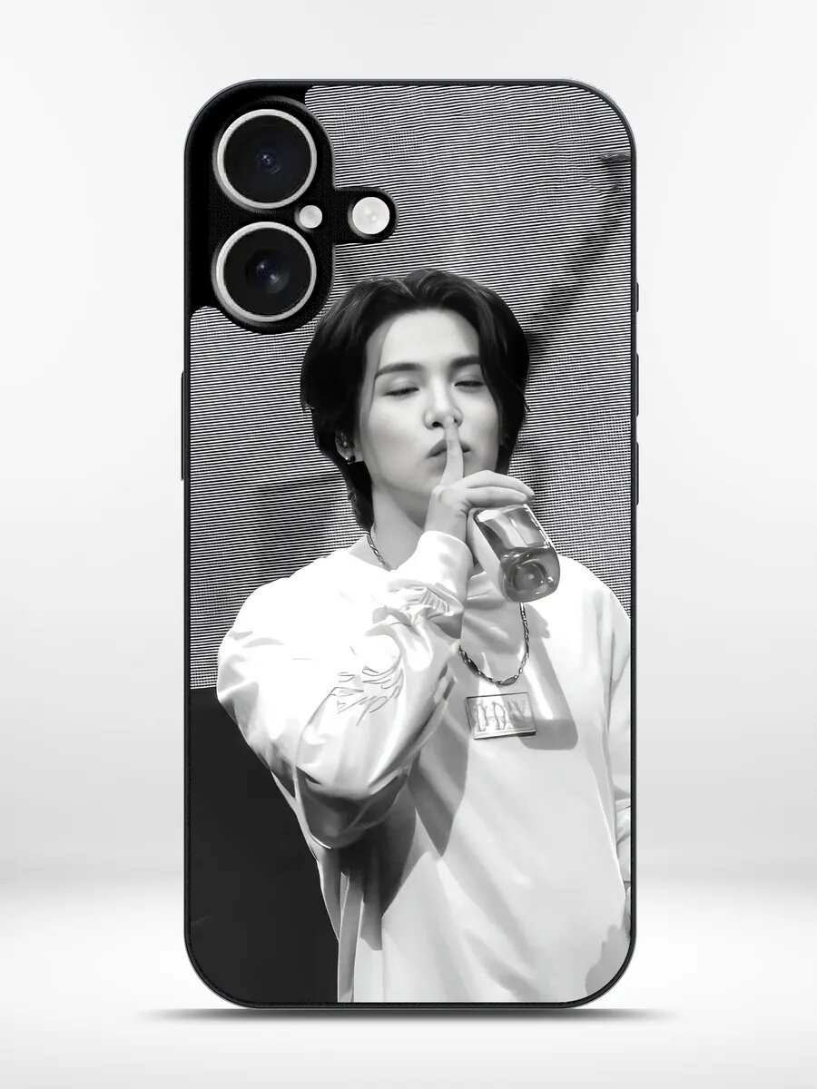 Чехол на iPhone 16 Plus Suga