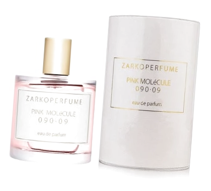 Pink Molecule 090.09 духи унисекс 100 мл / Zarkoperfume - Розовая Молекула