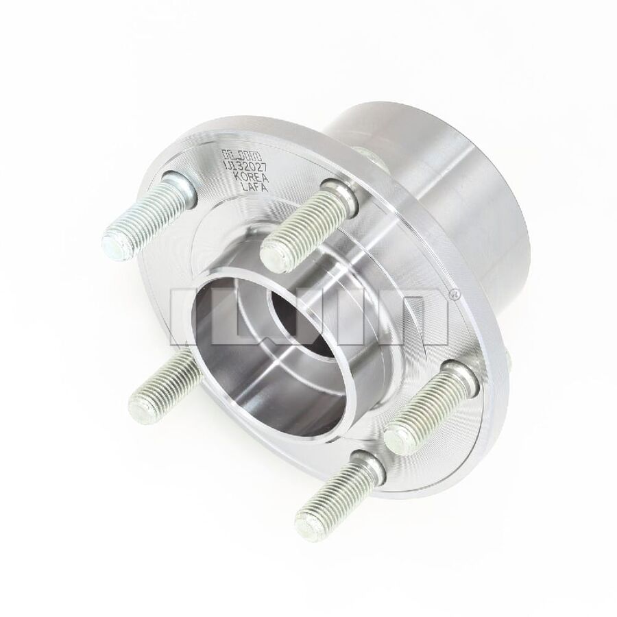 Ступица Колеса Передн Ford: Focus Ii 11/04-, Focus C-Max 10/03-, Volvo: S40/V50 04- (ILJIN IJ132027)
