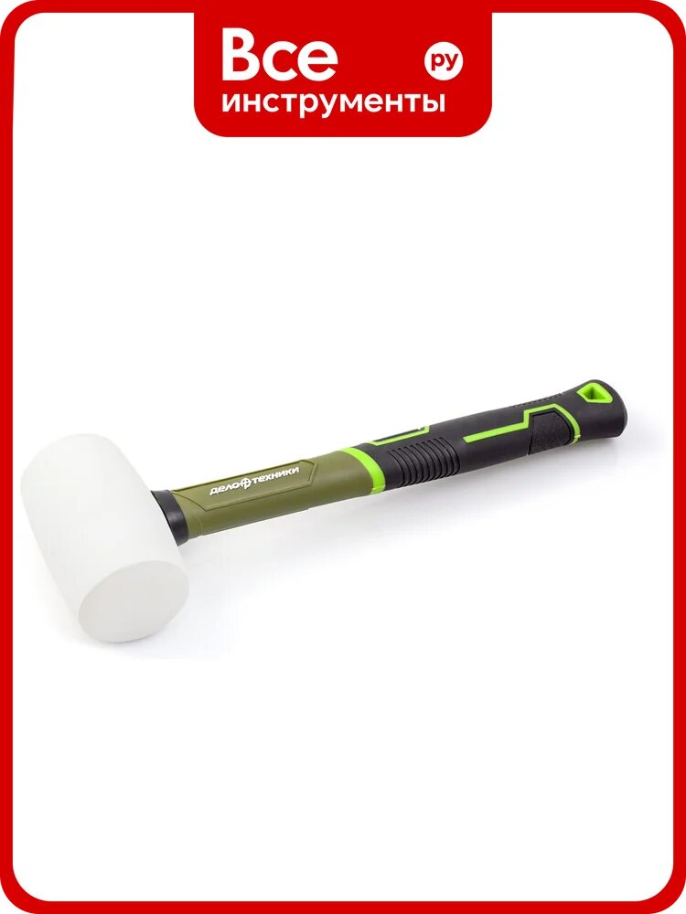 Киянка Дело Техники с фибергласcовой рукояткой 340г 335034