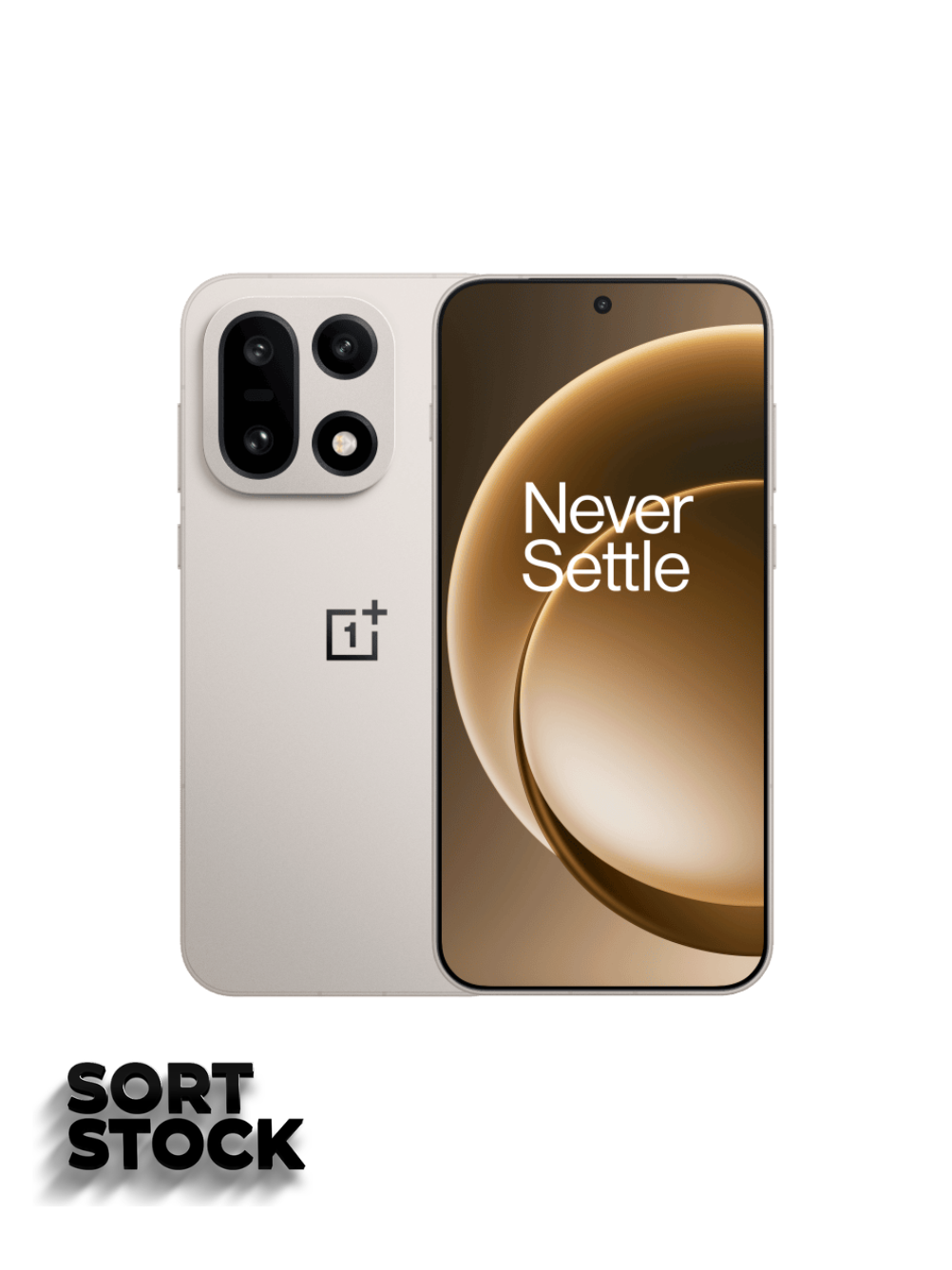 Смартфон OnePlus 15 16/512GB, Dual: nano SIM + eSIM, Sand Storm