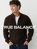 Кардиган TRUE BALANCE, размер 56, коричневый