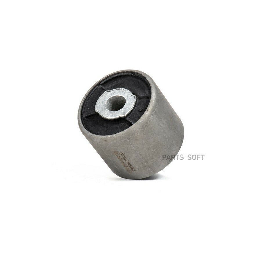 ZENTPARTS Z25574 сайлентблок редуктора зад!\ BMW 3 E46 1.6i-3.0i/D 98>