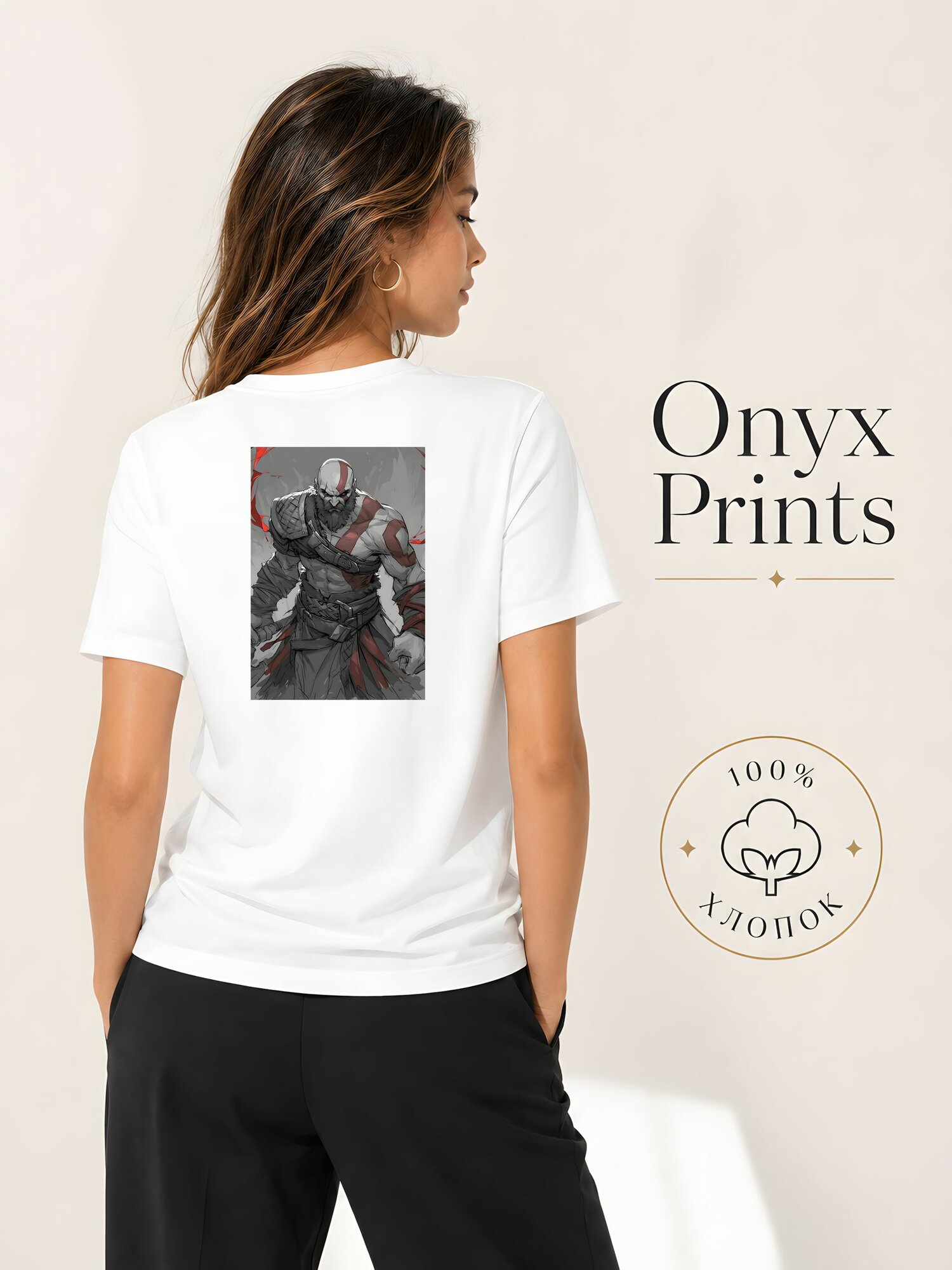 Футболка ONYX PRINTS