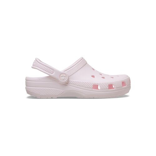 фото Сабо crocs classic hearts cut out, размер m5w7 us, розовый